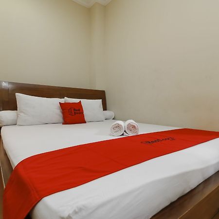 Reddoorz @ Kwitang Hotel Jakarta Bagian luar foto
