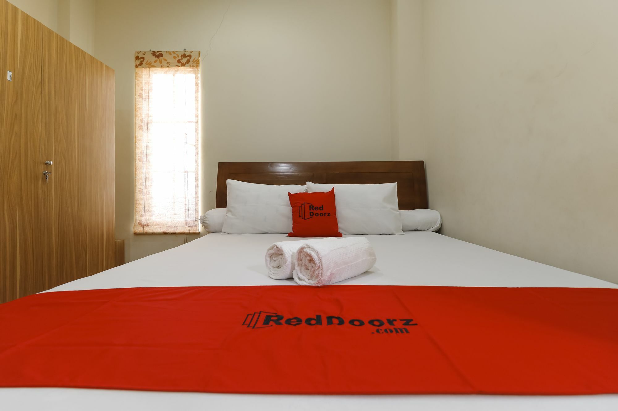 Reddoorz @ Kwitang Hotel Jakarta Bagian luar foto
