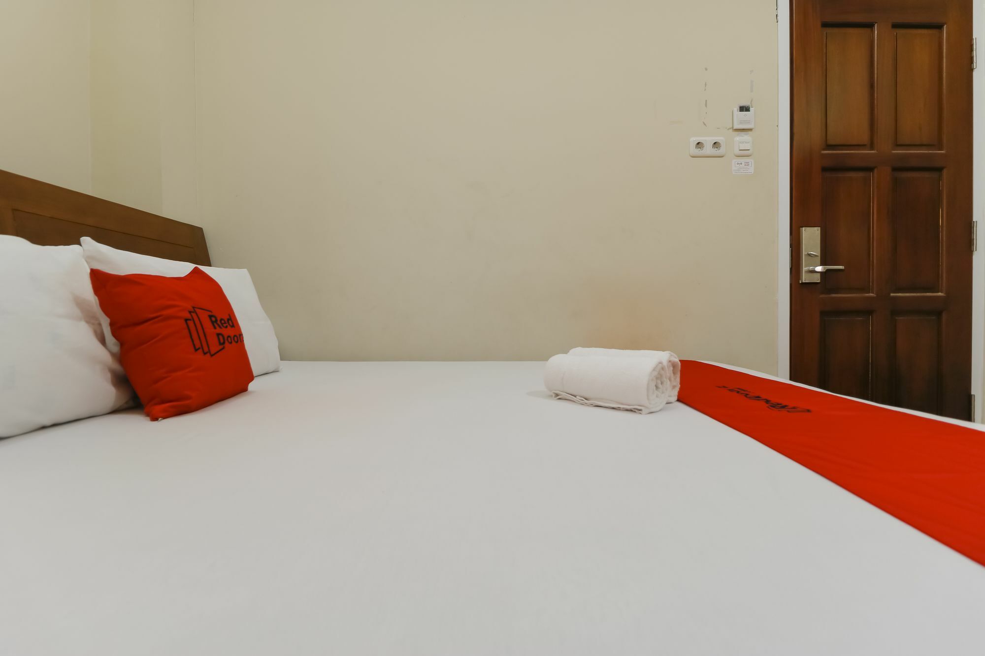 Reddoorz @ Kwitang Hotel Jakarta Bagian luar foto