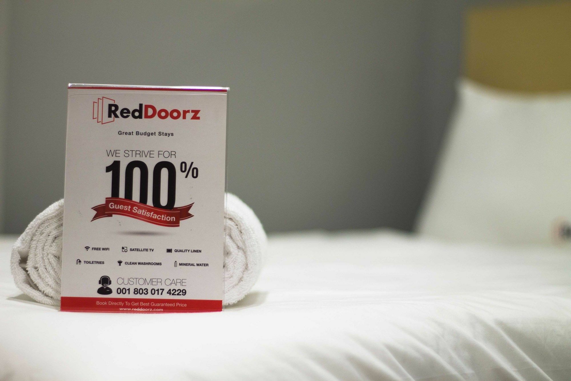 Reddoorz @ Kwitang Hotel Jakarta Bagian luar foto