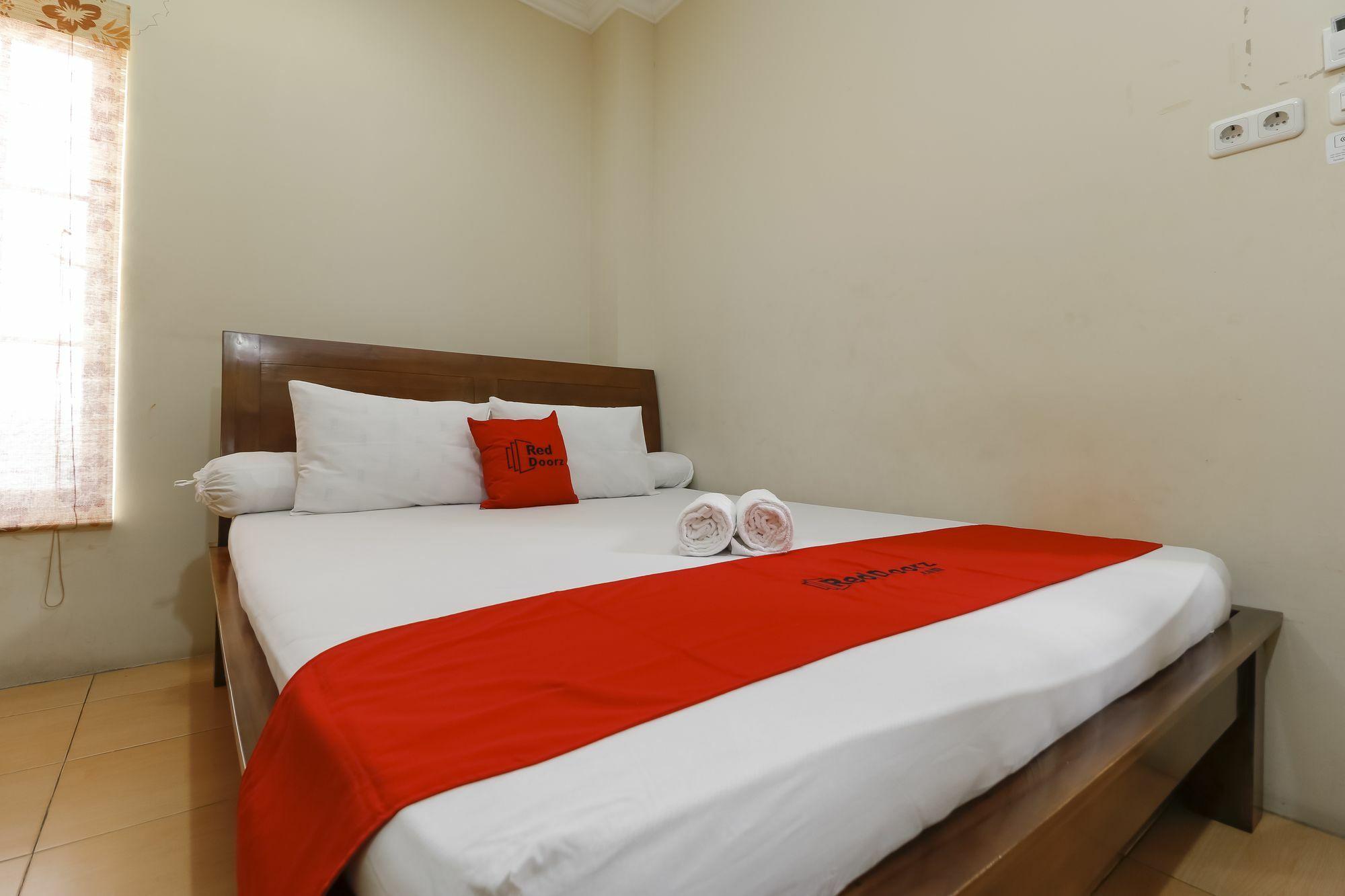 Reddoorz @ Kwitang Hotel Jakarta Bagian luar foto