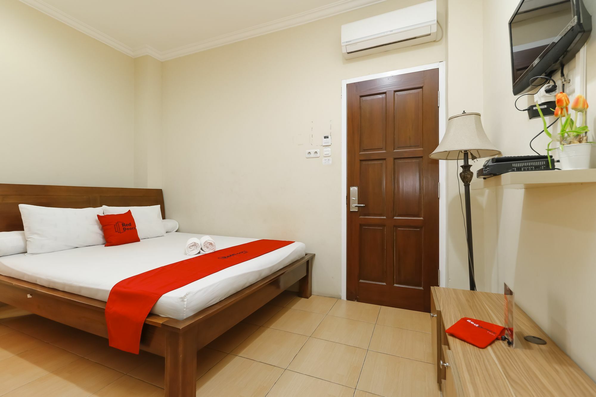 Reddoorz @ Kwitang Hotel Jakarta Bagian luar foto